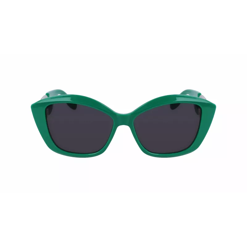 KARL LAGERFELD KL6102S-300 Women's Sunglasses Havana 56mm