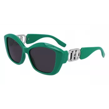 KARL LAGERFELD KL6102S-300 Women's Sunglasses Havana 56mm