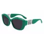 KARL LAGERFELD KL6102S-300 Women's Sunglasses Havana 56mm