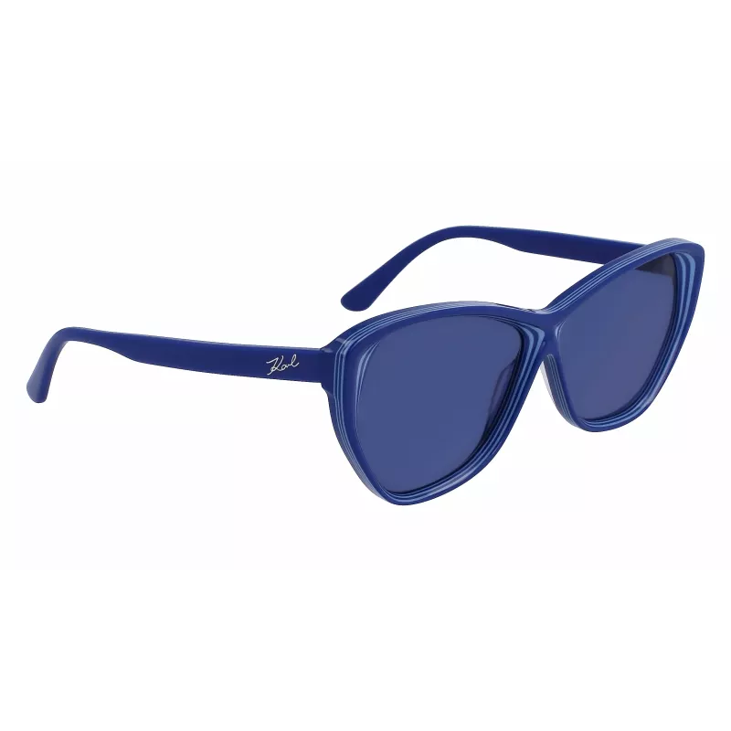 KARL LAGERFELD KL6103S-407 Women's Butterfly Sunglasses Havana 58mm