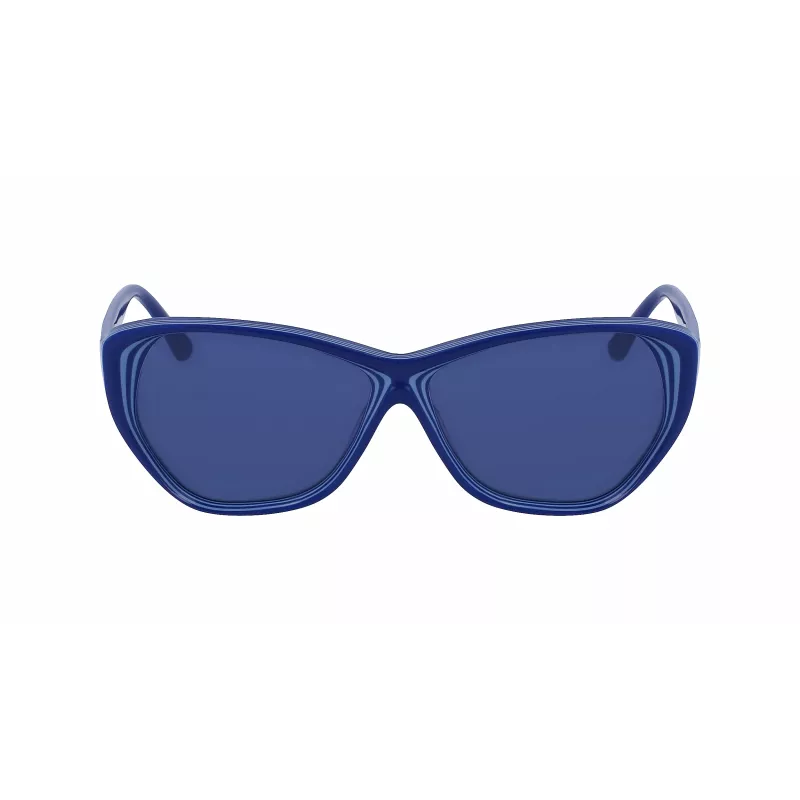 KARL LAGERFELD KL6103S-407 Women's Butterfly Sunglasses Havana 58mm