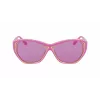 KARL LAGERFELD KL6103S-664 Women's Sunglasses Brown Havana 58mm