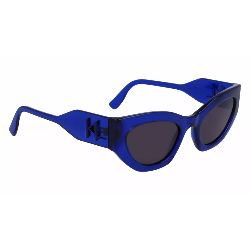 KARL LAGERFELD KL6122S522242 Women's Sunglasses Havana Brown 52mm