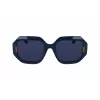 KARL LAGERFELD KL6124S-400 Women's Sunglasses Blue 53mm
