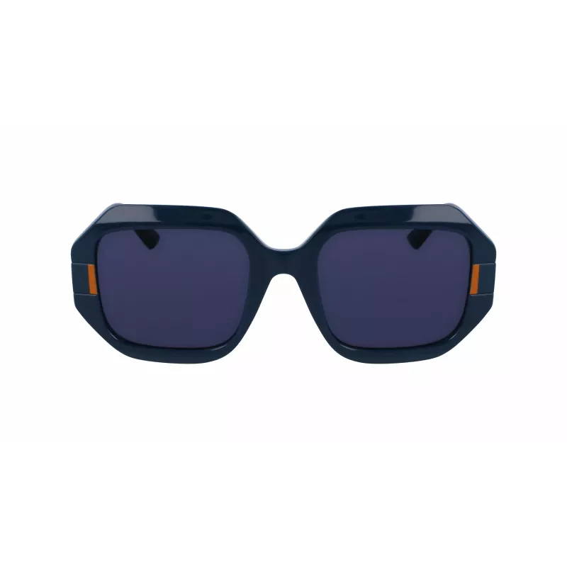 KARL LAGERFELD KL6124S-400 Women's Sunglasses Blue 53mm