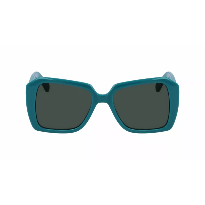 KARL LAGERFELD KL6140S531730 Women's Cat Eye Sunglasses Havana Tortoise Brown Gradient 53mm