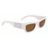 KARL LAGERFELD KL6141S522110 Women's Sunglasses - Black Frame Grey Gradient Lens 52/21/140 mm