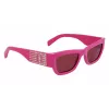 KARL LAGERFELD KL6141S522152 Women's Sunglasses Havana Brown Gradient 52mm