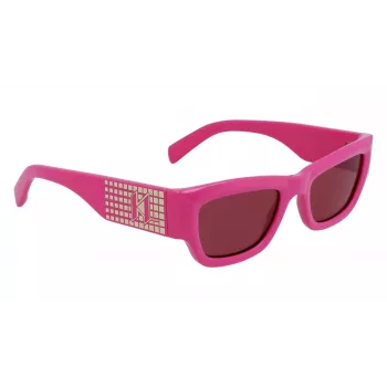 KARL LAGERFELD KL6141S522152 Women's Sunglasses Havana Brown Gradient 52mm
