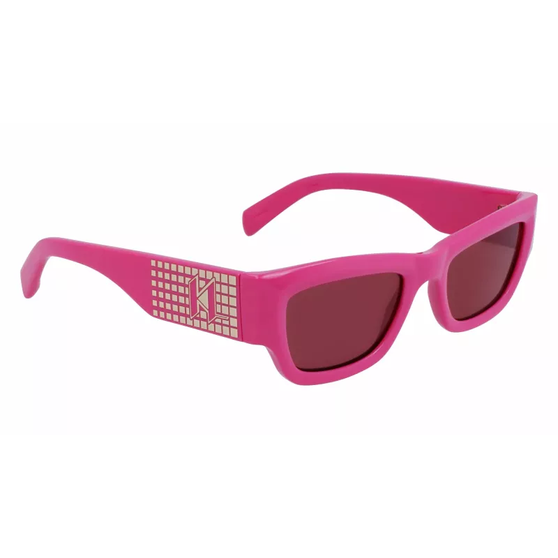 KARL LAGERFELD KL6141S522152 Women's Sunglasses Havana Brown Gradient 52mm