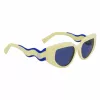 KARL LAGERFELD KL6144S-703 Women's Sunglasses Havana Brown Gradient 50mm