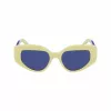 KARL LAGERFELD KL6144S-703 Women's Sunglasses Havana Brown Gradient 50mm
