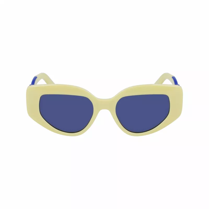 KARL LAGERFELD KL6144S-703 Women's Sunglasses Havana Brown Gradient 50mm