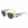 KARL LAGERFELD KL6144S-703 Women's Sunglasses Havana Brown Gradient 50mm