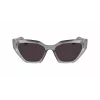 KARL LAGERFELD KL6145S-020 Women's Sunglasses Havana Brown 54mm