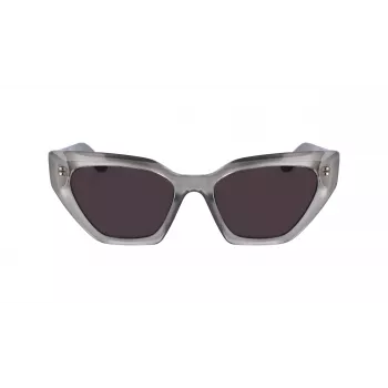 KARL LAGERFELD KL6145S-020 Women's Sunglasses Havana Brown 54mm