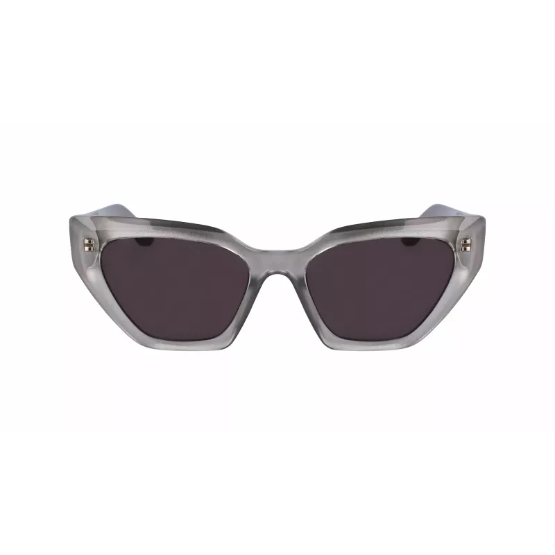 KARL LAGERFELD KL6145S-020 Women's Sunglasses Havana Brown 54mm