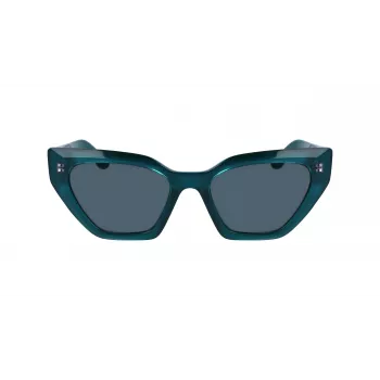 KARL LAGERFELD KL6145S-300 Women's Sunglasses Havana Brown 54mm
