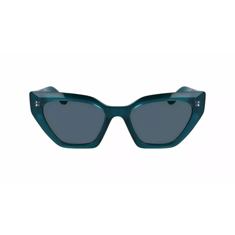 KARL LAGERFELD KL6145S-300 Women's Sunglasses Havana Brown 54mm