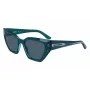 KARL LAGERFELD KL6145S-300 Women's Sunglasses Havana Brown 54mm