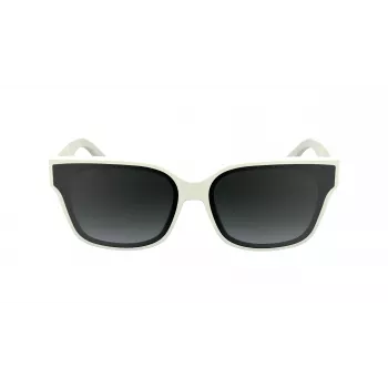 KARL LAGERFELD KL6161S-105 Women's Sunglasses Havana Butterfly 63mm