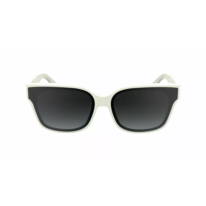 KARL LAGERFELD KL6161S-105 Women's Sunglasses Havana Butterfly 63mm