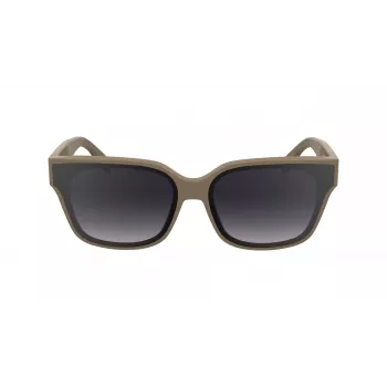 KARL LAGERFELD KL6161S-272 Women's Sunglasses Havana Acetate Brown Gradient 63mm