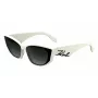 KARL LAGERFELD KL6162S-105 Women's Sunglasses Havana Acetate Brown Gradient 64mm