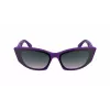 KARL LAGERFELD KL6162S-541 Women's Sunglasses Havana Brown Gradient 64mm