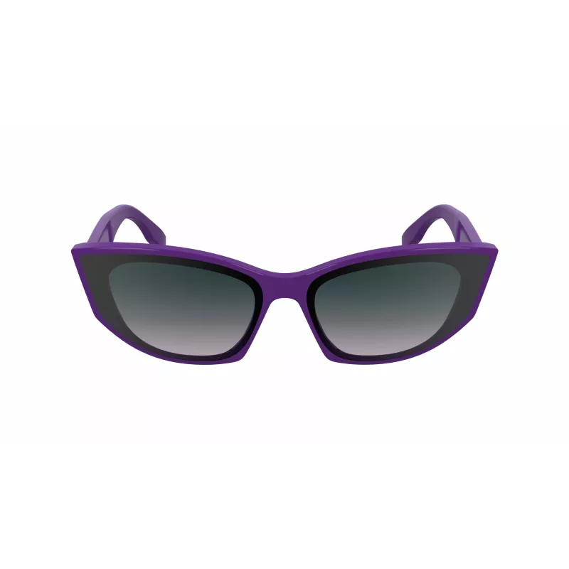 KARL LAGERFELD KL6162S-541 Women's Sunglasses Havana Brown Gradient 64mm