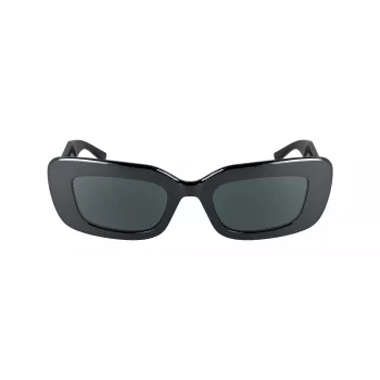 KARL LAGERFELD KL6164S-021 Women's Square Sunglasses 50mm Acetate Frame UV400