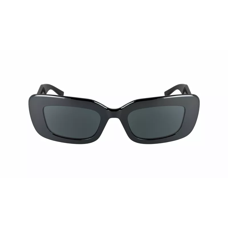 KARL LAGERFELD KL6164S-021 Women's Square Sunglasses 50mm Acetate Frame UV400
