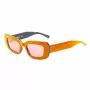 KARL LAGERFELD KL6164S-602 Women's Cat Eye Sunglasses Havana Brown Gradient 50mm