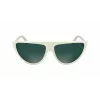 KARL LAGERFELD KL6185S591410 Women's Butterfly Sunglasses Black/Grey 59mm