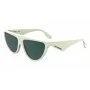 KARL LAGERFELD KL6185S591410 Women's Butterfly Sunglasses Black/Grey 59mm