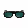 KARL LAGERFELD KL6188S-242 Men's Sunglasses Havana Brown Gradient 52mm