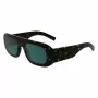 KARL LAGERFELD KL6188S-242 Men's Sunglasses Havana Brown Gradient 52mm