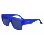KARL LAGERFELD KLJ6148S-433 Unisex Sunglasses Havana Acetate Frame Brown Gradient Lens 57mm