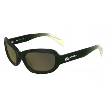 KARL LAGERFELD KLJ6200S57213 Unisex Sunglasses 57/21/140 mm