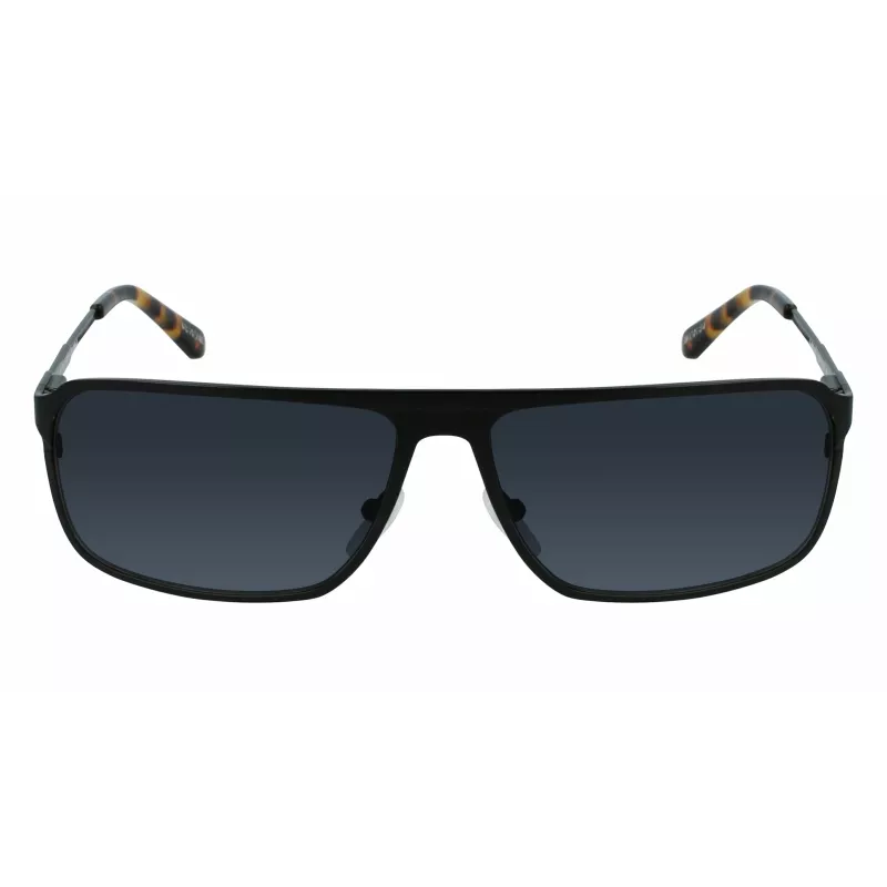 KARL LAGERFELD MAN KL330S6114002 Sunglasses Black/Grey 61/14/140 mm