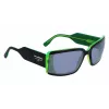 KARL LAGERFELD Unisex KL6106S-11 Sunglasses (Lens/Bridge/Temple) 64/19/135 mm