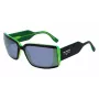 KARL LAGERFELD Unisex KL6106S-11 Sunglasses (Lens/Bridge/Temple) 64/19/135 mm