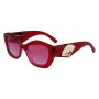 KARL LAGERFELD Women's Square Acetate Sunglasses KL6127S 521862 52/18/140 mm