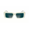 KARL LAGERFELD Women's Sunglasses KL6180S-105 Havana Acetate Brown Gradient 53mm