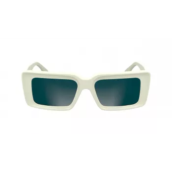 KARL LAGERFELD Women's Sunglasses KL6180S-105 Havana Acetate Brown Gradient 53mm