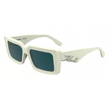 KARL LAGERFELD Women's Sunglasses KL6180S-105 Havana Acetate Brown Gradient 53mm