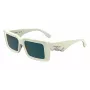 KARL LAGERFELD Women's Sunglasses KL6180S-105 Havana Acetate Brown Gradient 53mm