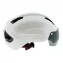 KASK SkateFlash Atomic White Helmet - Urban Skate Multi-Sport ABS EPS, Size L (58-61 cm)