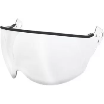 KASK V2 Plus Silver Mirrored Visor for Plasma, Superplasma & Superplasma HP Helmets (WVI00018-520)