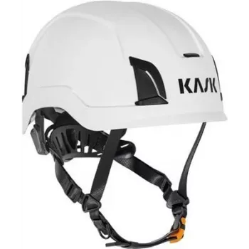 KASK Zenith X Safety Helmet White 52-63cm EN 397 EN 50365 490g WHE00073-201.UNI